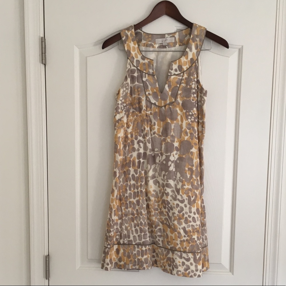 Vacation Fun Loft Dress